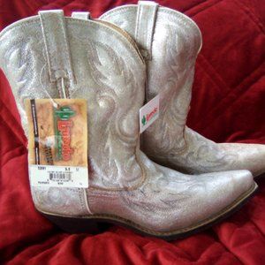 Laredo western boots women's size 9 and 1/2
